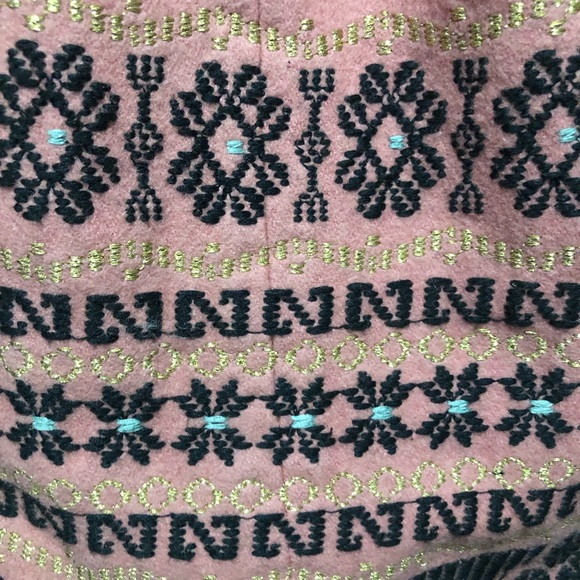 Rare Anthro Plenty by Tracy Reese Elimovna Coat - Picture 4 of 6